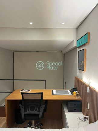 Imagem Apartamento com 1 Quarto à Venda, 100 m² em Vila Clementino - São Paulo