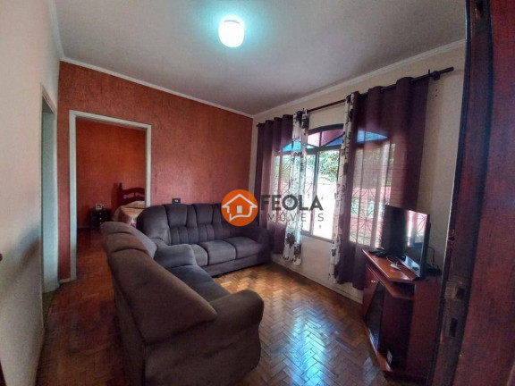 Imagem Casa com 3 Quartos à Venda, 95 m² em Distrito Industrial I - Santa Bárbara D'oeste Imagem Casa com 3 Quartos à Venda, 95 m² em Distrito Industrial I - Santa Bárbara D'oeste