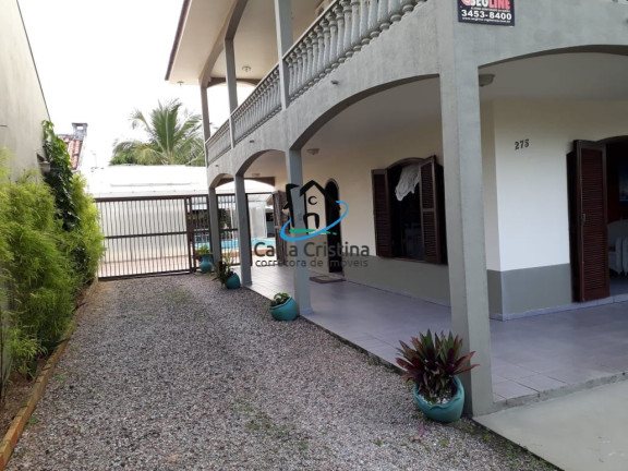 Imagem Sobrado com 4 Quartos à Venda, 450 m² em Praia De Leste - Pontal Do Paraná