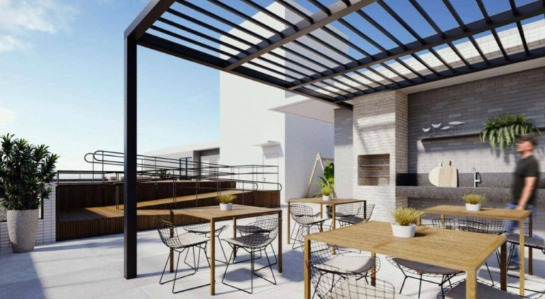Imagem Apartamento à Venda, 23 m² em Jardim Oceania - João Pessoa Imagem Apartamento à Venda, 23 m² em Jardim Oceania - João Pessoa