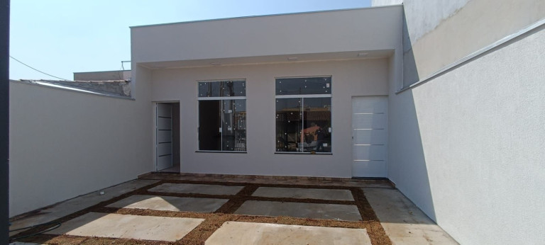 Casa com 2 Quartos à Venda, 51 m² em Jardim Santa Marta - Sorocaba