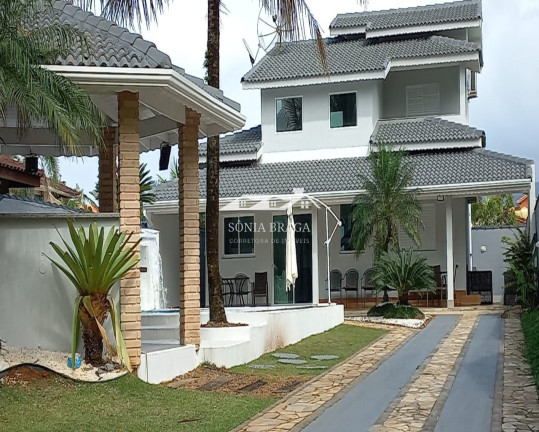 Imagem Casa com 3 Quartos à Venda, 180 m² em Boracéia - Bertioga