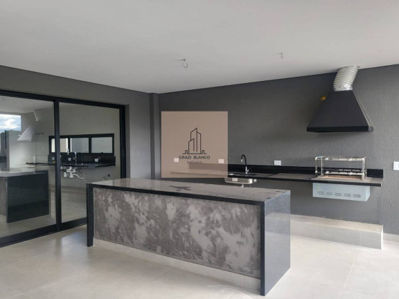 Imagem Casa de Condomínio com 4 Quartos à Venda, 424 m² em Condomínio Evidence - Araçoiaba Da Serra