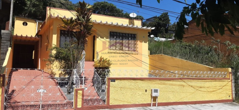 Imagem Casa com 3 Quartos à Venda, 100 m² em Jardim Sulacap - Rio De Janeiro Imagem Casa com 3 Quartos à Venda, 100 m² em Jardim Sulacap - Rio De Janeiro