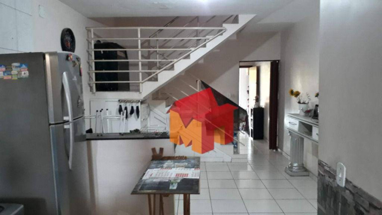 Imagem Sobrado com 3 Quartos à Venda, 122 m² em Parque Residencial Jaguari - Americana Imagem Sobrado com 3 Quartos à Venda, 122 m² em Parque Residencial Jaguari - Americana