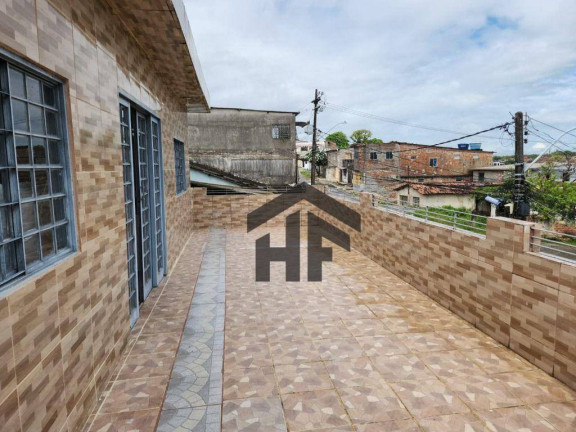 Imagem Casa com 5 Quartos à Venda ou Locação, 252 m² em Ibura - Recife