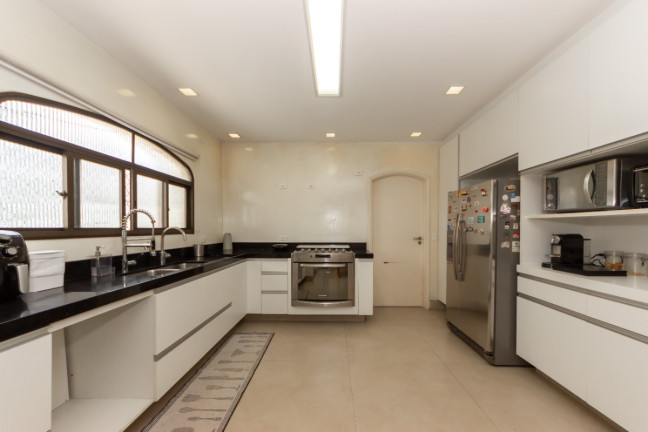 Imagem Apartamento com 4 Quartos à Venda, 225 m² em Vila Clementino - São Paulo