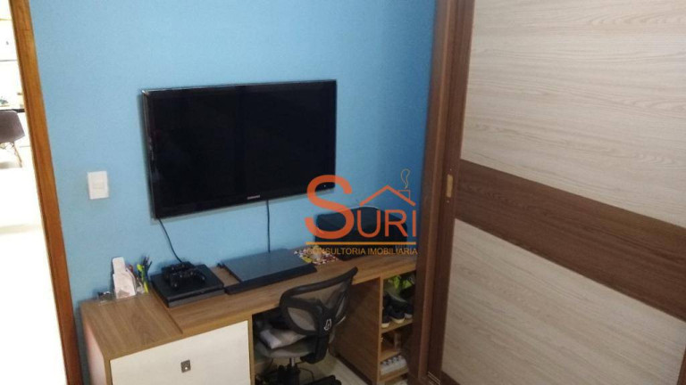 Imagem Casa com 3 Quartos à Venda, 125 m² em Jardim Cambuí - Santo André Imagem Casa com 3 Quartos à Venda, 125 m² em Jardim Cambuí - Santo André