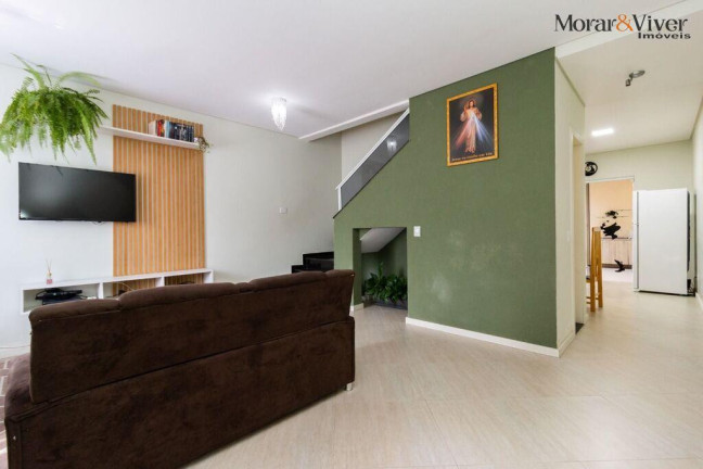 Imagem Casa com 3 Quartos à Venda, 124 m² em Alto Boqueirão - Curitiba