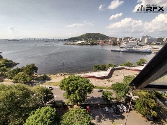 Sala Comercial à Venda, 34 m² em Centro - Niterói