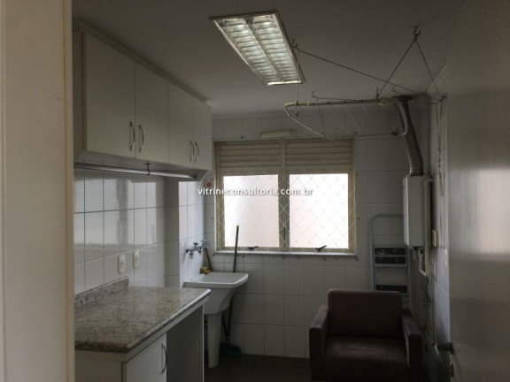 Imagem Apartamento com 4 Quartos à Venda, 208 m² em Chacara Klabin - São Paulo