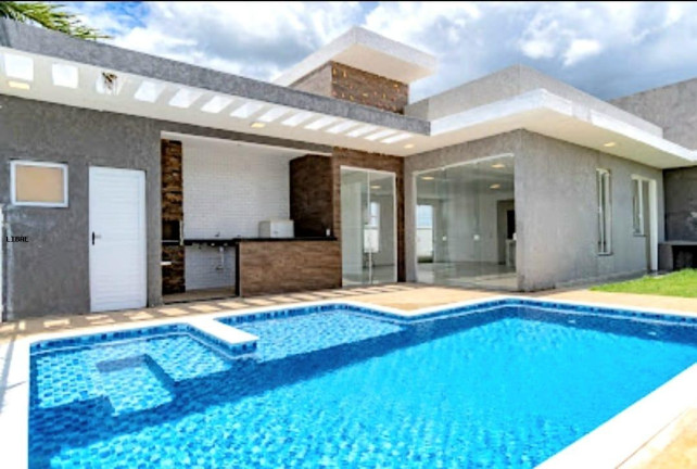 Imagem Casa com 3 Quartos à Venda, 157 m² em Pardinho Ninho Verde - Botucatu