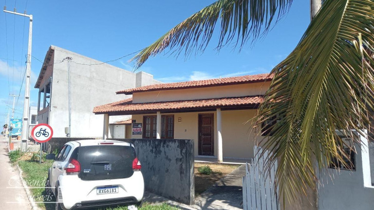 Imagem Casa com 3 Quartos à Venda, 110 m² em Ilha Do Atalaia - Salinópolis