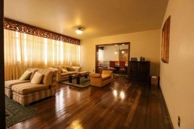 Apartamento com 5 Quartos à Venda, 205 m² em Santo Antônio - Belo Horizonte