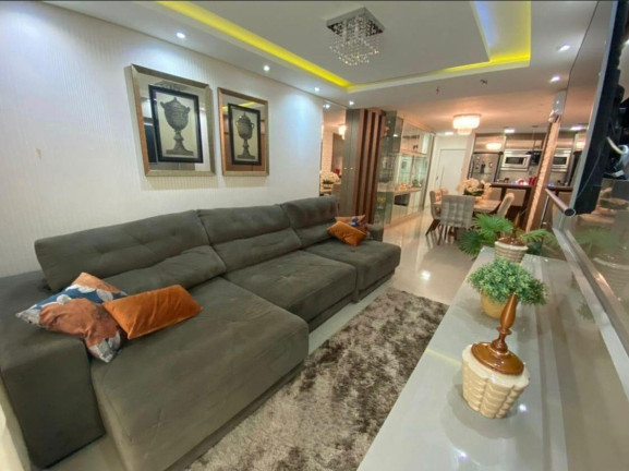 Imagem Apartamento com 3 Quartos à Venda, 115 m² em Centro - Imbituba