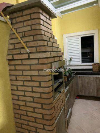 Imagem Apartamento com 3 Quartos à Venda, 91 m² em Jardim - Santo André