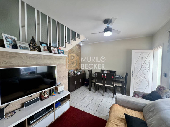 Casa de Condomínio com 2 Quartos à Venda, 67 m² em Jardim Califórnia - Jacareí