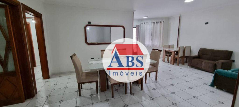 Imagem Apartamento com 3 Quartos à Venda, 140 m² em Canto Do Forte - Praia Grande Imagem Apartamento com 3 Quartos à Venda, 140 m² em Canto Do Forte - Praia Grande