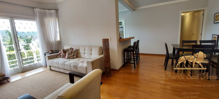 Imagem Apartamento com 2 Quartos à Venda, 107 m² em Capivari - Campos Do Jordão