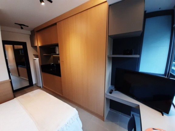 Imagem Studio com 1 Quarto para Alugar, 20 m² em Pinheiros - São Paulo Imagem Studio com 1 Quarto para Alugar, 20 m² em Pinheiros - São Paulo