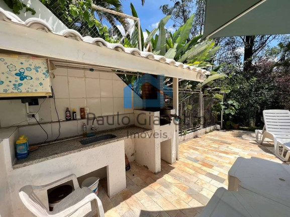 Imagem Casa de Condomínio com 4 Quartos à Venda, 400 m² em Granja Viana - Jandira Imagem Casa de Condomínio com 4 Quartos à Venda, 400 m² em Granja Viana - Jandira
