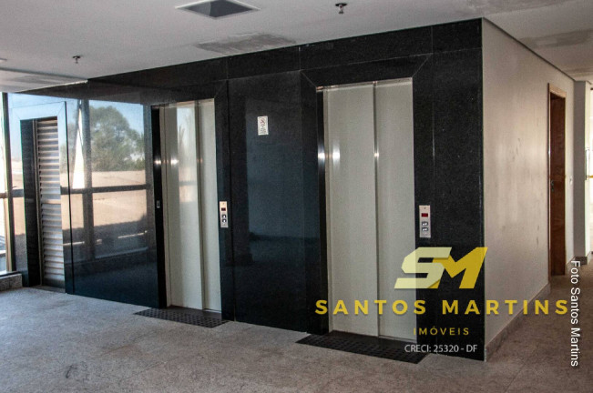 Imagem Imóvel Comercial para Alugar, 3 m² em Guará Imagem Imóvel Comercial para Alugar, 3 m² em Guará