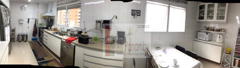 Imagem Apartamento com 4 Quartos à Venda, 247 m² em Vila Andrade - São Paulo Imagem Apartamento com 4 Quartos à Venda, 247 m² em Vila Andrade - São Paulo