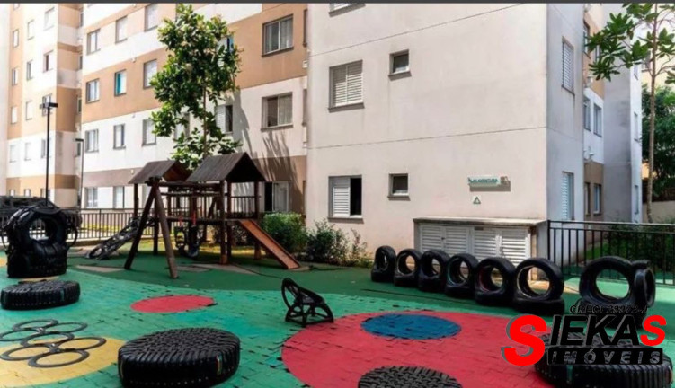Imagem Apartamento com 2 Quartos à Venda, 45 m² em Itaquera - São Paulo