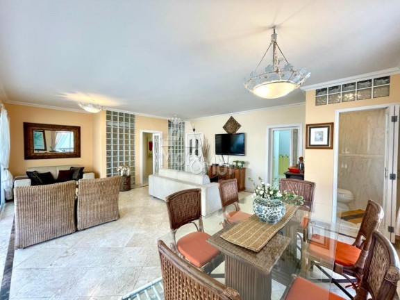 Imagem Apartamento com 3 Quartos à Venda, 180 m² em Pitangueiras - Guarujá