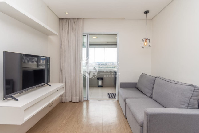 Imagem Apartamento com 1 Quarto à Venda, 47 m² em Barra Funda - São Paulo