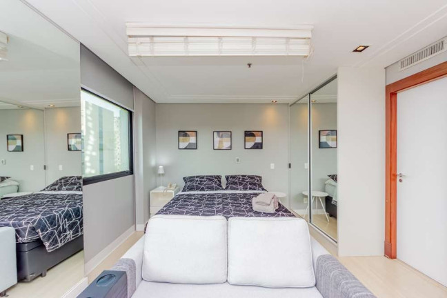 Imagem Apartamento com 1 Quarto à Venda, 31 m² em Itaim Bibi - São Paulo