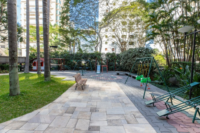 Imagem Apartamento com 3 Quartos à Venda, 144 m² em Jardim Paulistano - São Paulo Imagem Apartamento com 3 Quartos à Venda, 144 m² em Jardim Paulistano - São Paulo