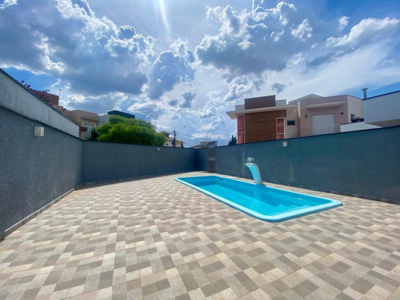 Imagem Casa de Condomínio com 3 Quartos à Venda, 207 m² em Jardim Golden Park Residencial - Sorocaba