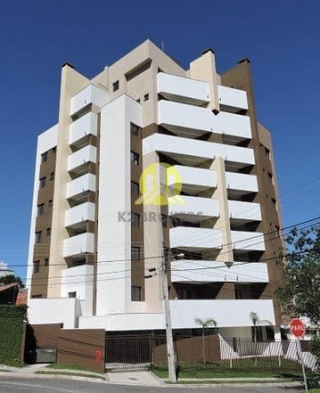 Cobertura com 3 Quartos à Venda, 108 m² em Cristo Rei - Curitiba