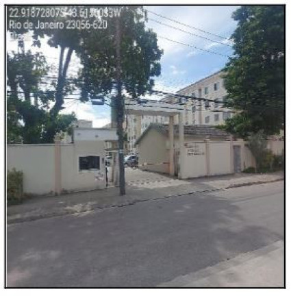 Apartamento com 2 Quartos à Venda, 46 m² em Cosmos - Rio De Janeiro
