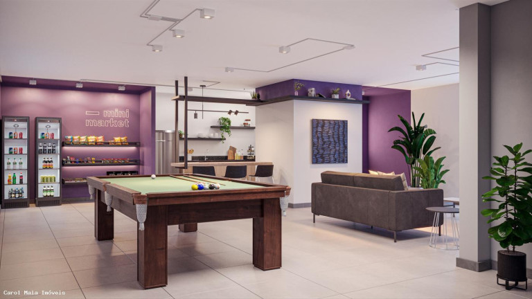 Imagem Apartamento com 2 Quartos à Venda, 53 m² em Jardim Riacho Das Pedras - Contagem