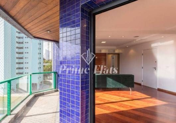 Imagem Apartamento com 4 Quartos à Venda, 152 m² em Vila Clementino - São Paulo