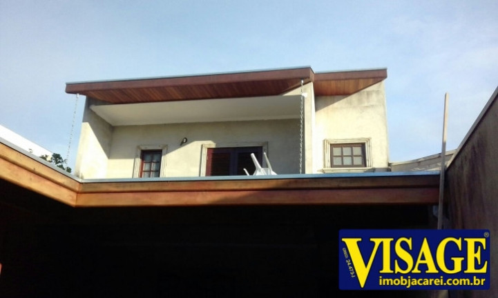 Imagem Sobrado com 2 Quartos à Venda, 140 m² em Jd. St. Paula - Jacareí