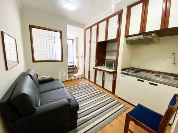 Imagem Apartamento com 1 Quarto à Venda, 28 m² em Cerqueira César - São Paulo Imagem Apartamento com 1 Quarto à Venda, 28 m² em Cerqueira César - São Paulo