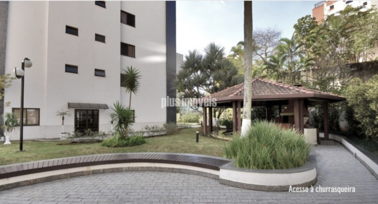 Imagem Apartamento com 4 Quartos à Venda, 176 m² em Morumbi - São Paulo Imagem Apartamento com 4 Quartos à Venda, 176 m² em Morumbi - São Paulo