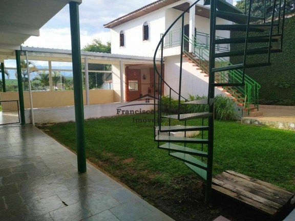 Imagem Imóvel com 17 Quartos à Venda, 2.000 m² em Bom Jardim I - Guaratinguetá