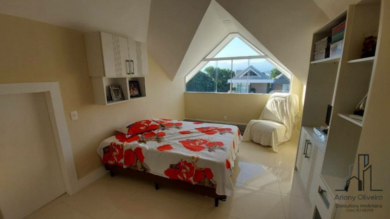 Imagem Casa de Condomínio com 5 Quartos à Venda, 308 m² em Recreio Dos Bandeirantes - Rio De Janeiro Imagem Casa de Condomínio com 5 Quartos à Venda, 308 m² em Recreio Dos Bandeirantes - Rio De Janeiro