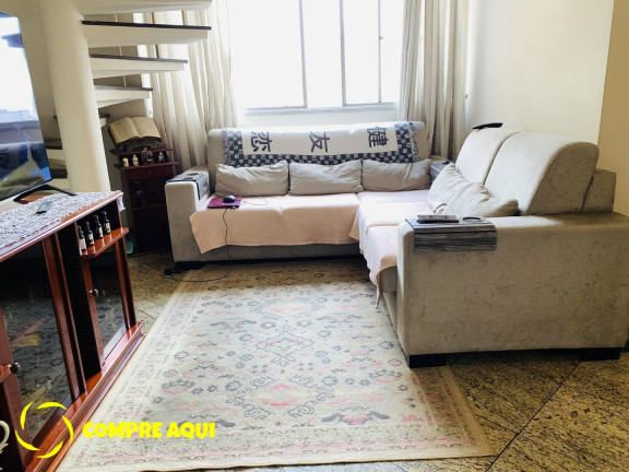 Imagem Cobertura com 4 Quartos à Venda, 160 m² em Vila Gomes Cardim - São Paulo