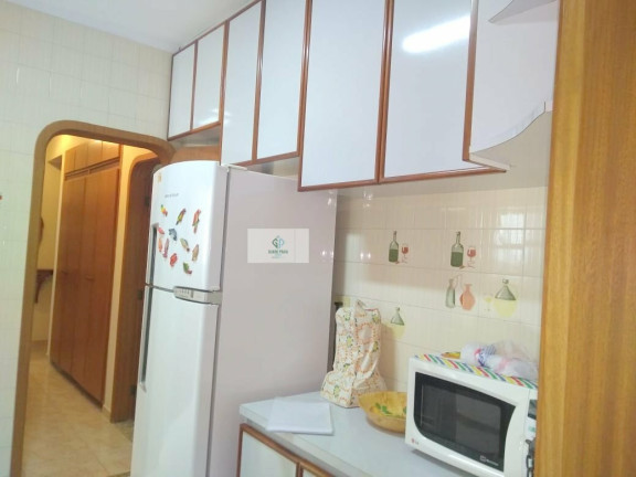 Imagem Apartamento com 4 Quartos à Venda, 100 m² em Enseada - Guarujá