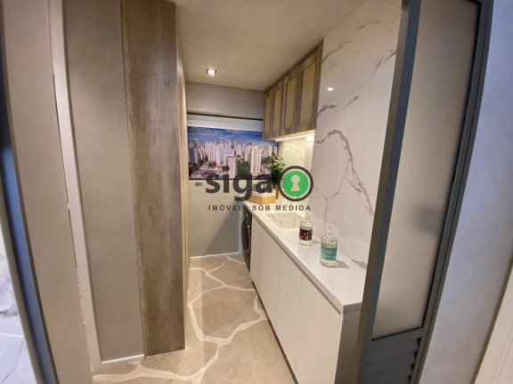 Imagem Apartamento com 1 Quarto à Venda, 27 m² em Campo Belo - São Paulo Imagem Apartamento com 1 Quarto à Venda, 27 m² em Campo Belo - São Paulo