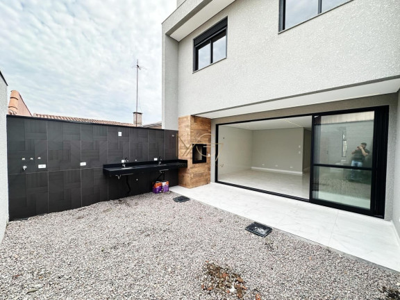 Imagem Casa com 3 Quartos à Venda, 140 m² em Capão Da Imbuia - Curitiba