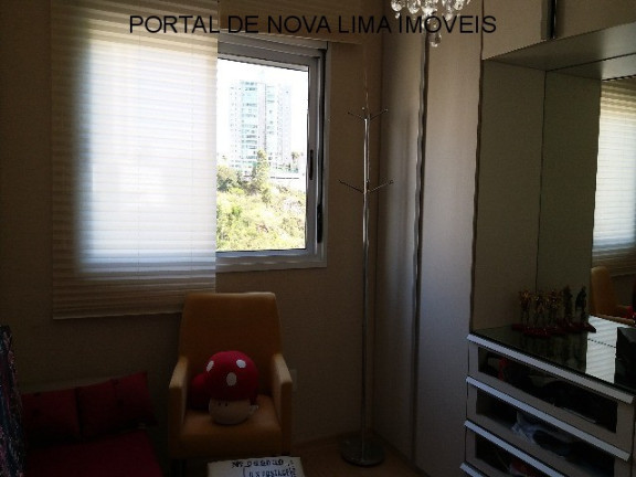 Imagem Apartamento com 3 Quartos à Venda, 136 m² em Vila Da Serra - Nova Lima Imagem Apartamento com 3 Quartos à Venda, 136 m² em Vila Da Serra - Nova Lima