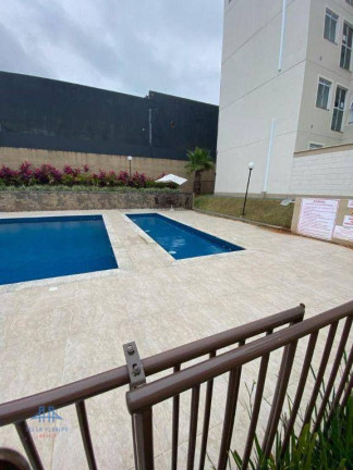 Imagem Apartamento com 2 Quartos à Venda, 40 m² em Serraria - São José Imagem Apartamento com 2 Quartos à Venda, 40 m² em Serraria - São José