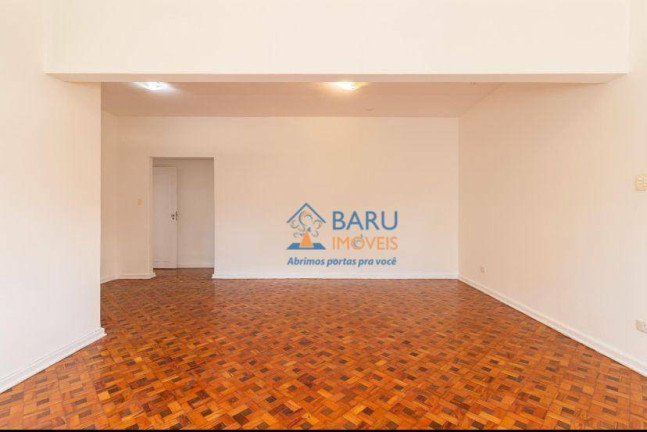 Imagem Apartamento com 3 Quartos para Alugar, 166 m² em Higienópolis - São Paulo Imagem Apartamento com 3 Quartos para Alugar, 166 m² em Higienópolis - São Paulo