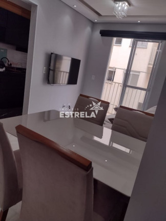 Imagem Apartamento com 2 Quartos à Venda, 46 m² em Conjunto Habitacional - Setor A - Itapevi Imagem Apartamento com 2 Quartos à Venda, 46 m² em Conjunto Habitacional - Setor A - Itapevi